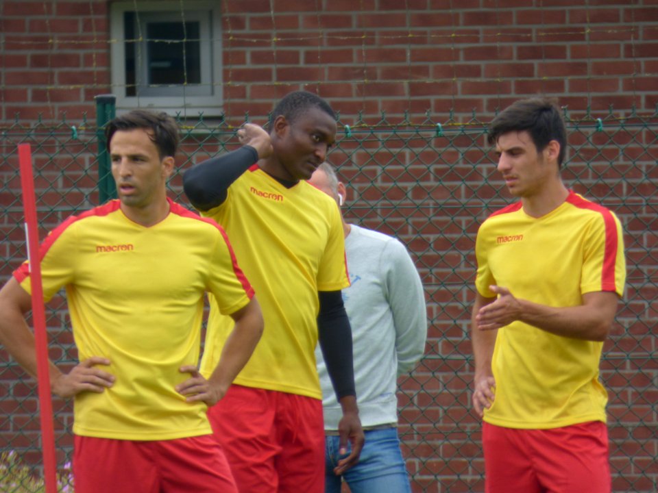 Entraînement RC Lens - 19 juin 2018 40
