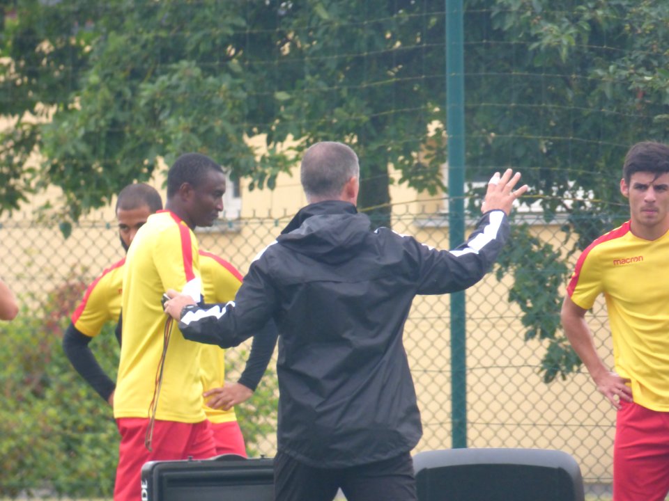 Entraînement RC Lens - 19 juin 2018 35