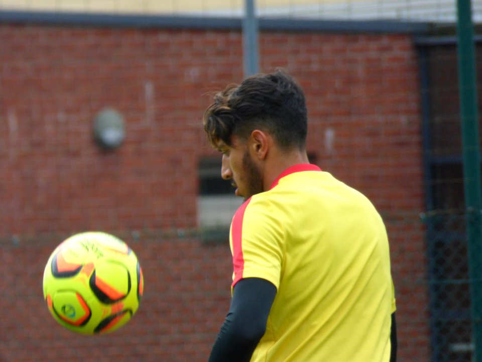 Entraînement RC Lens - 19 juin 2018 5