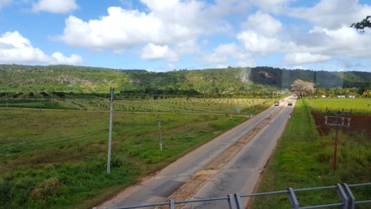 Carretera Central Guanajay