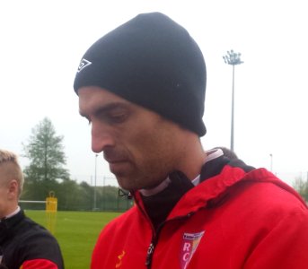 Entraînement du Racing Club de Lens - 1 mai 2015 6