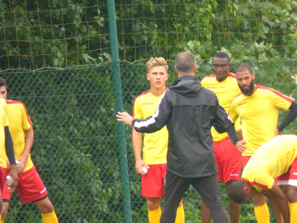 Entraînement RC Lens - 19 juin 2018 85