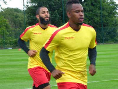 Entraînement RC Lens - 19 juin 2018 72
