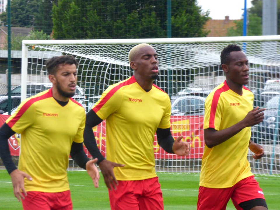 Entraînement RC Lens - 19 juin 2018 65