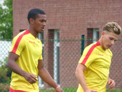 Entraînement RC Lens - 19 juin 2018 58
