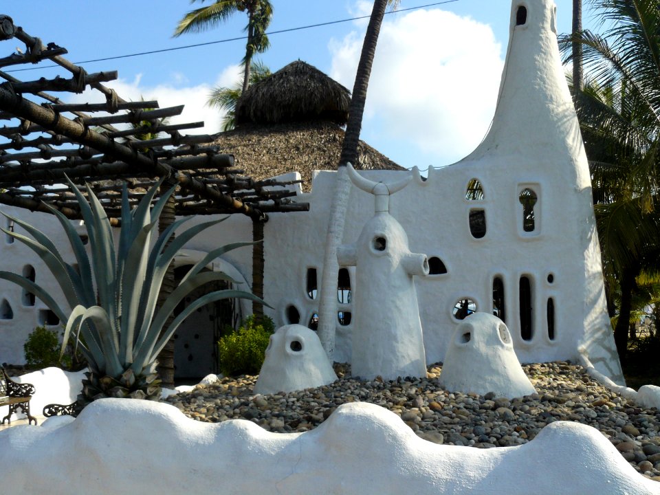 Casa Azul en Acapulco