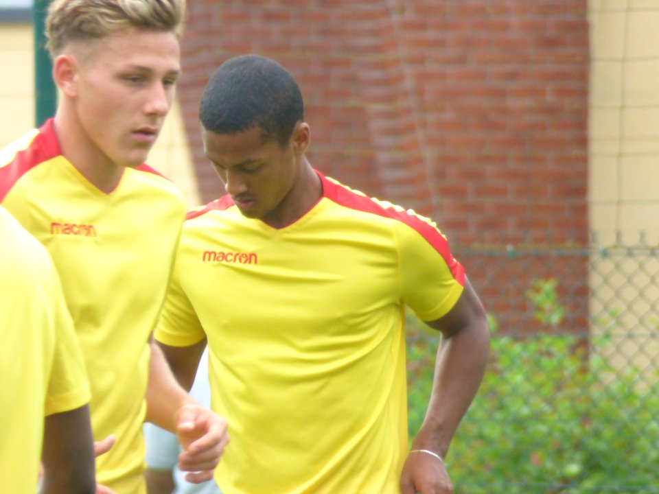 Entraînement RC Lens - 19 juin 2018 19