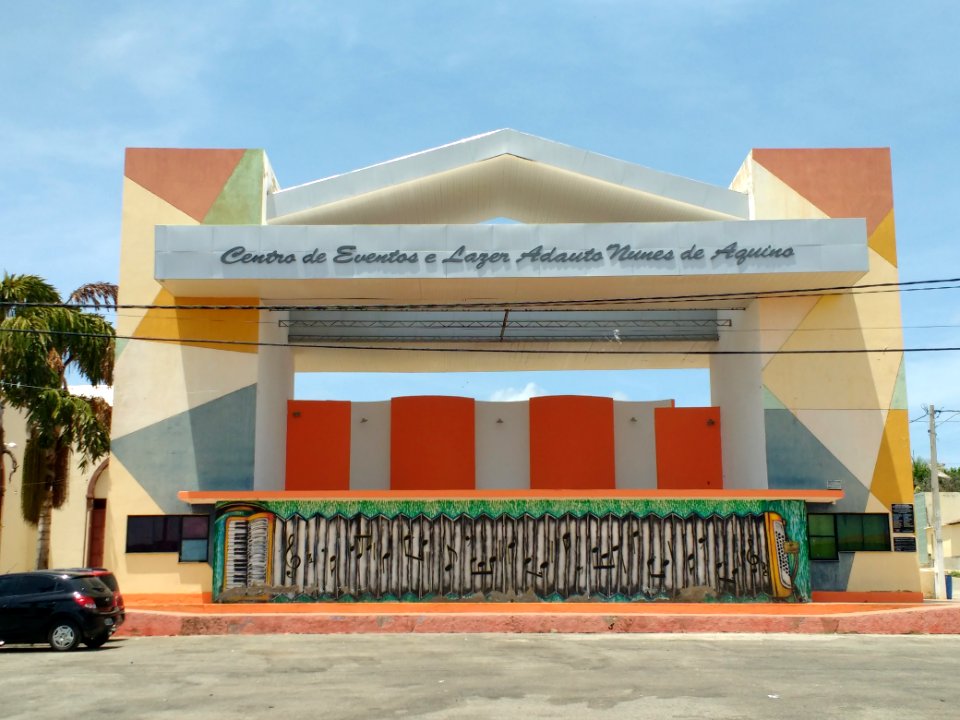 Centro de Eventos e Lazer de Antônio Martins (RN)