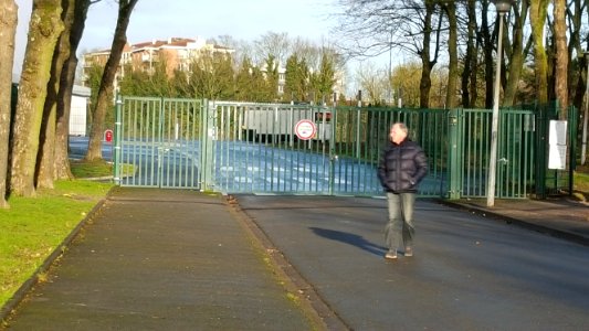 Entrée tribunes Bollaert-Delelis