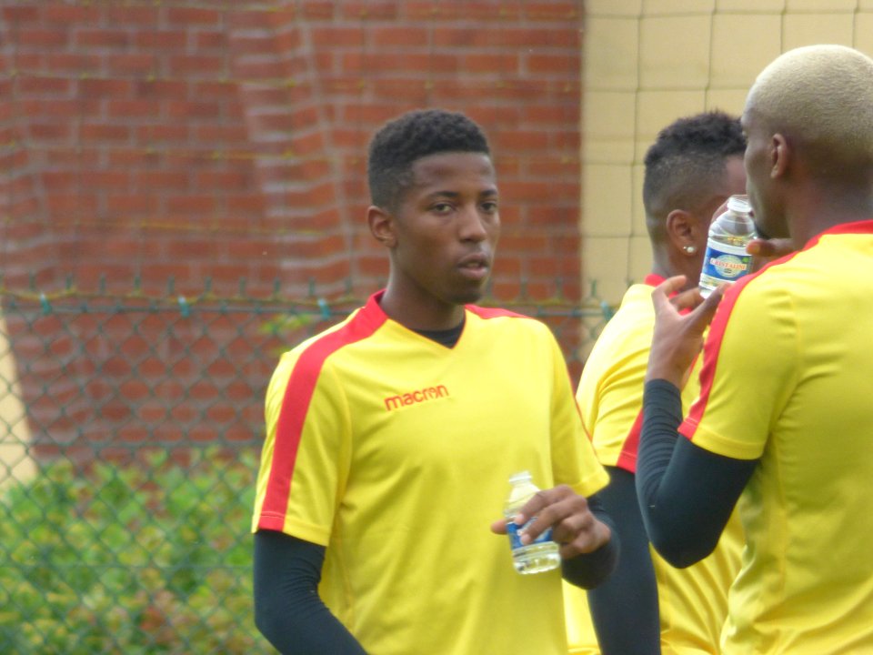Entraînement RC Lens - 19 juin 2018 30