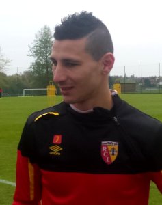 Entraînement du Racing Club de Lens - 1 mai 2015 4