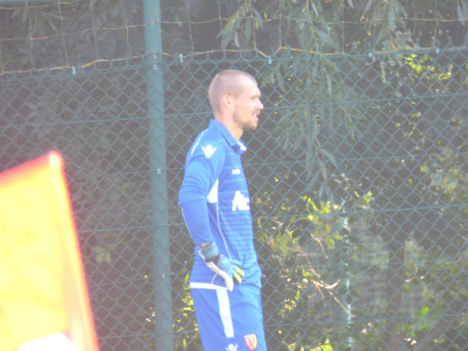 Entraînement RC Lens - 2 août 2018 24