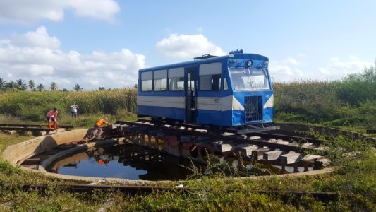 Casilda Cuba turntable2