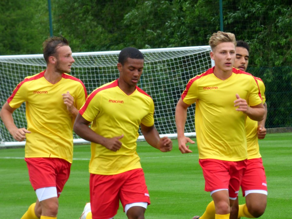 Entraînement RC Lens - 19 juin 2018 73