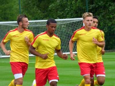 Entraînement RC Lens - 19 juin 2018 73
