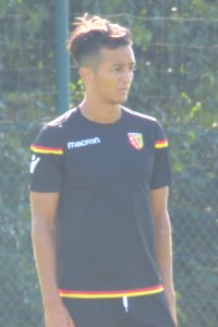 Entraînement RC Lens - 2 août 2018 42 (cropped)