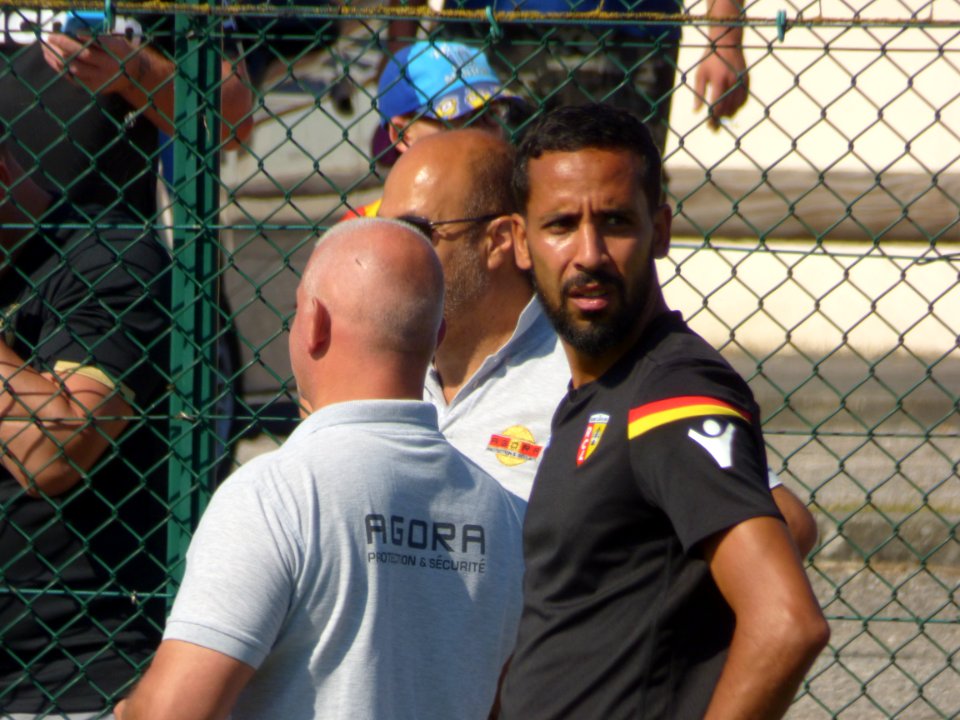 Entraînement RC Lens - 2 août 2018 37