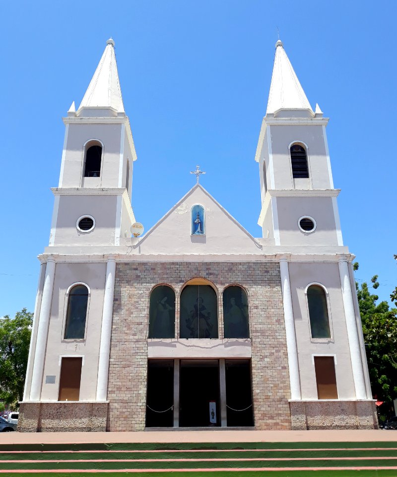 Catedral da Diocese de Mossoró (RN)