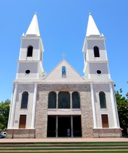 Catedral da Diocese de Mossoró (RN)