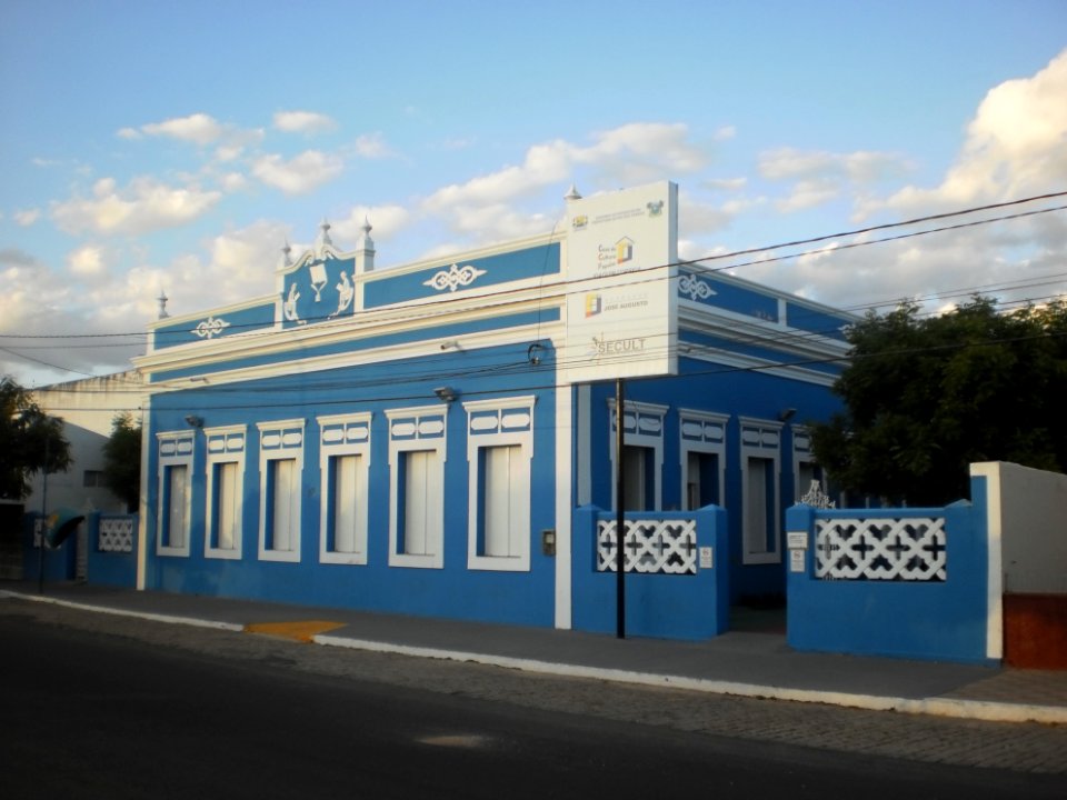 Casa de Cultura Popular Joaquim Correia, Pau dos Ferros (RN)