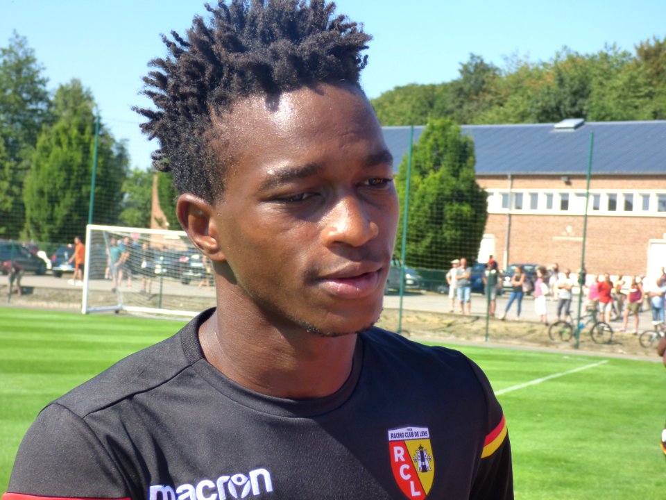 Entraînement RC Lens - 2 août 2018 54
