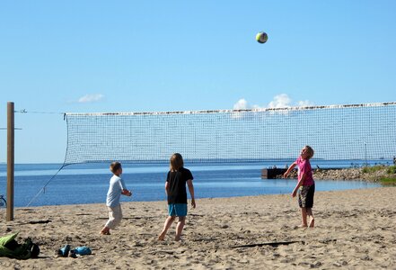 Sand summer finnish