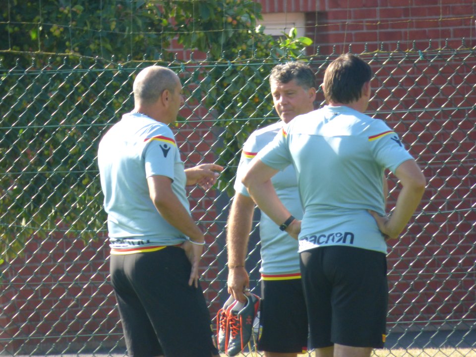Entraînement RC Lens - 2 août 2018 5