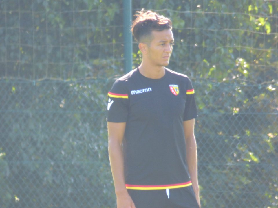 Entraînement RC Lens - 2 août 2018 42