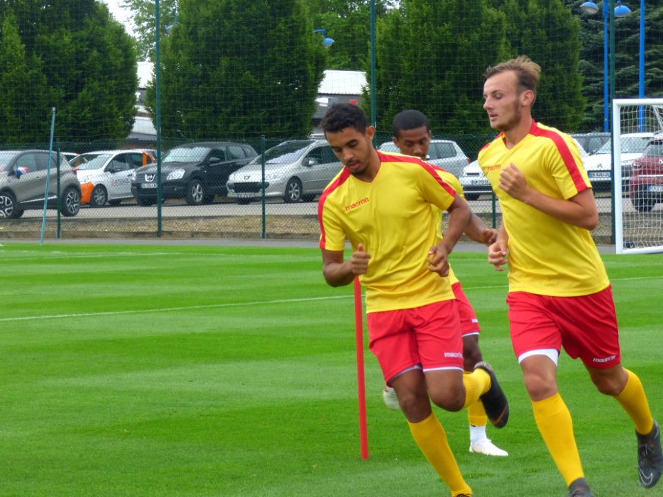 Entraînement RC Lens - 19 juin 2018 47