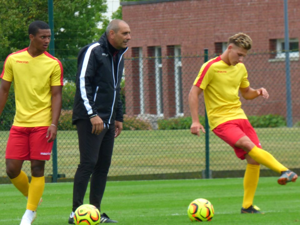 Entraînement RC Lens - 19 juin 2018 78