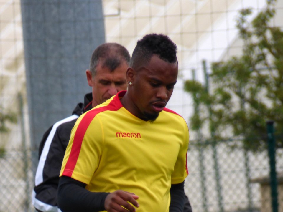 Entraînement RC Lens - 19 juin 2018 62