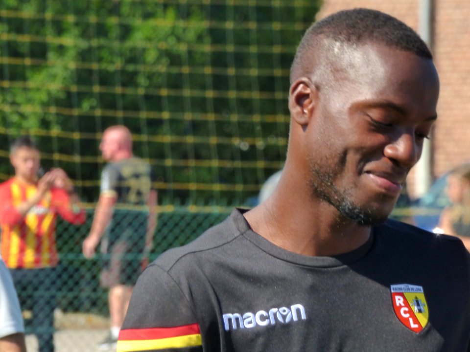 Entraînement RC Lens - 2 août 2018 50
