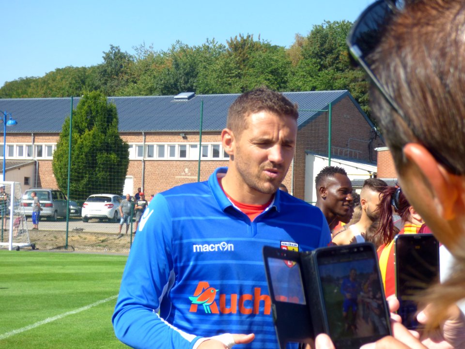 Entraînement RC Lens - 2 août 2018 45