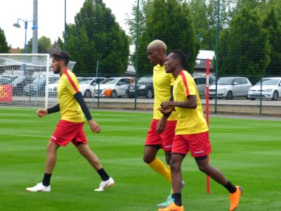 Entraînement RC Lens - 19 juin 2018 57