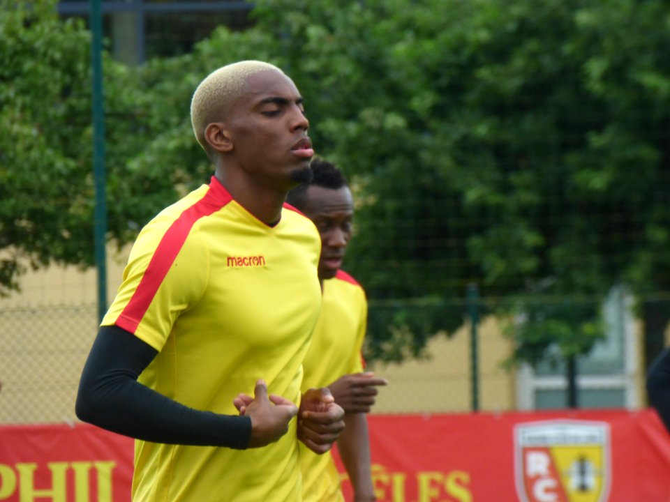 Entraînement RC Lens - 19 juin 2018 61