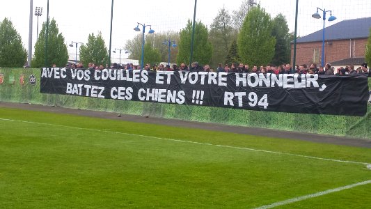 Entraînement du Racing Club de Lens - 1 mai 2015 34