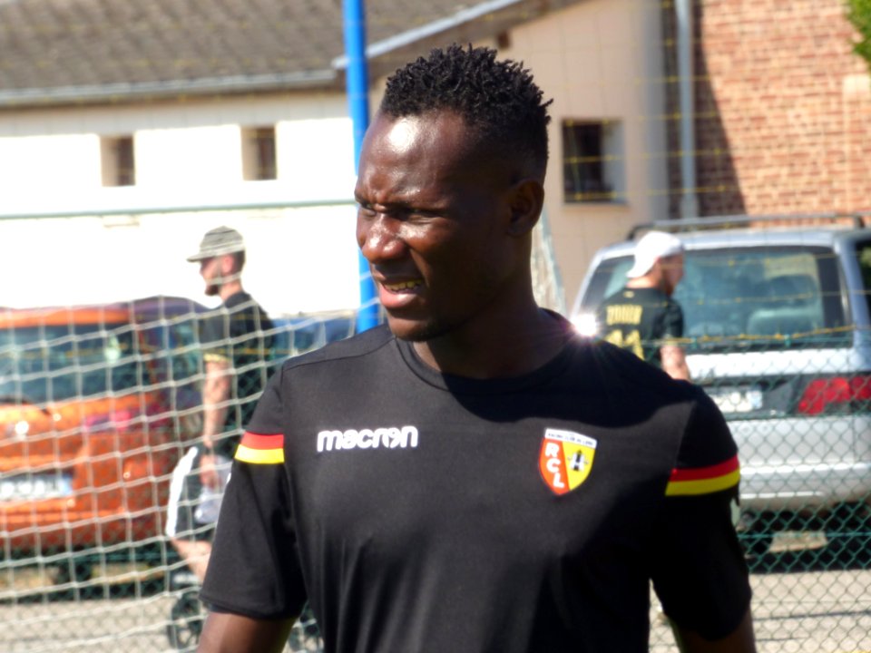Entraînement RC Lens - 2 août 2018 49