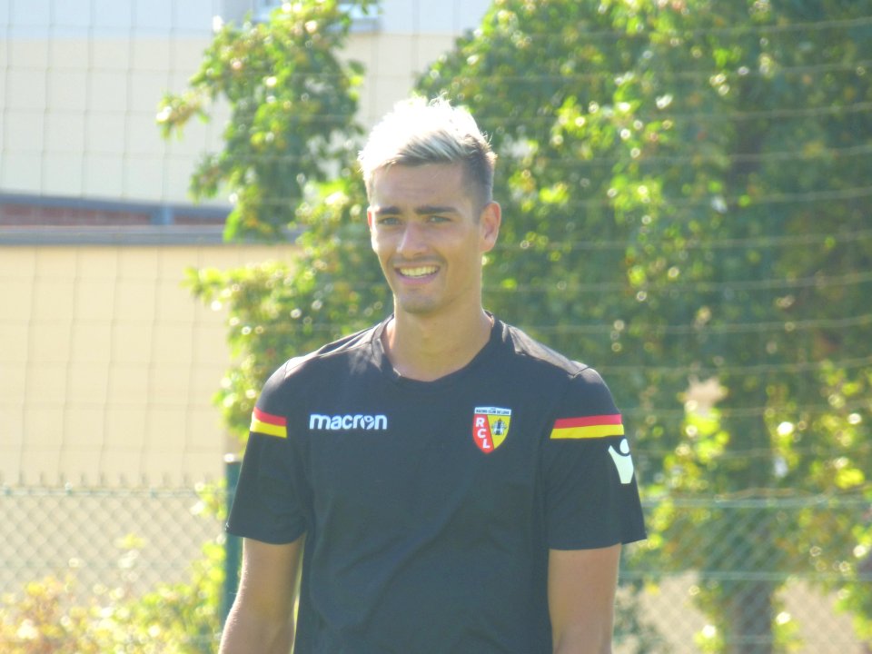 Entraînement RC Lens - 2 août 2018 103