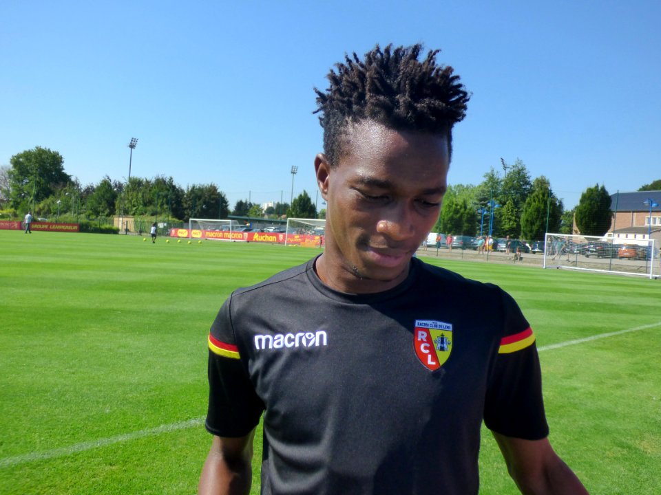 Entraînement RC Lens - 2 août 2018 55