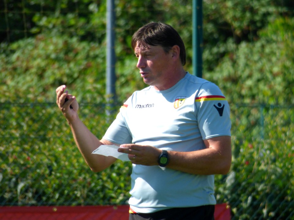 Entraînement RC Lens - 2 août 2018 29