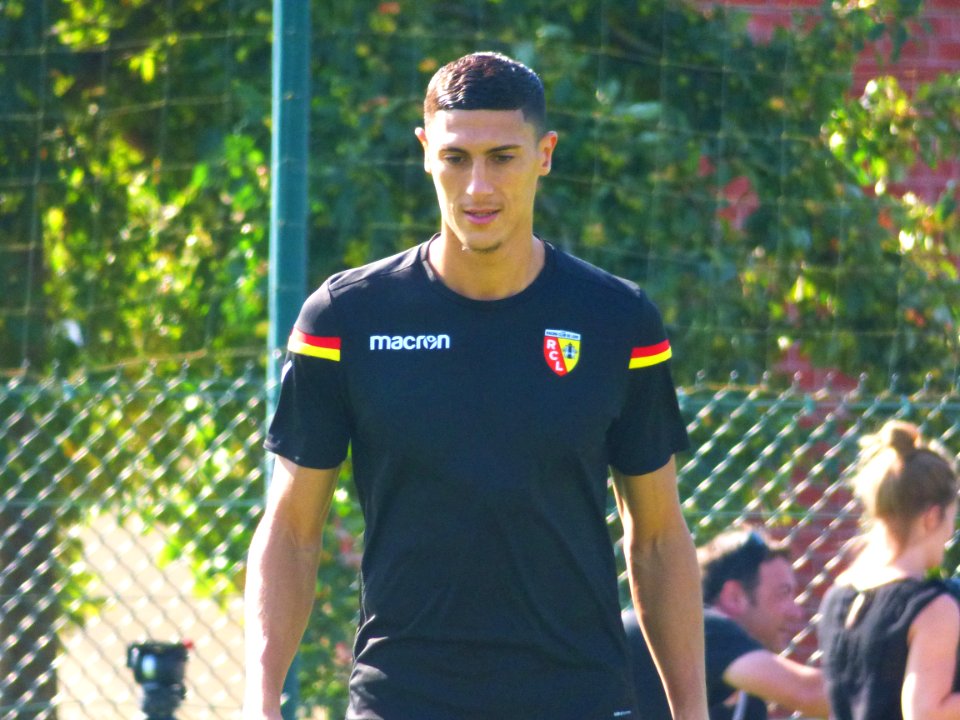 Entraînement RC Lens - 2 août 2018 10