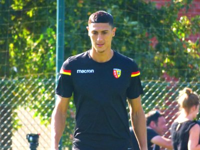 Entraînement RC Lens - 2 août 2018 10