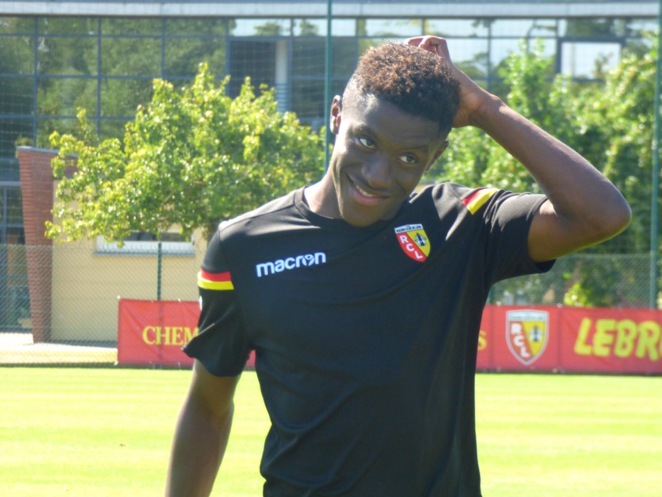 Entraînement RC Lens - 2 août 2018 101