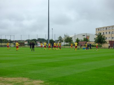 Entraînement RC Lens - 19 juin 2018 2