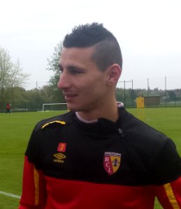 Entraînement du Racing Club de Lens - 1 mai 2015 3