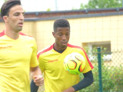 Entraînement RC Lens - 19 juin 2018 24