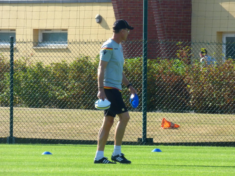 Entraînement RC Lens - 2 août 2018 2