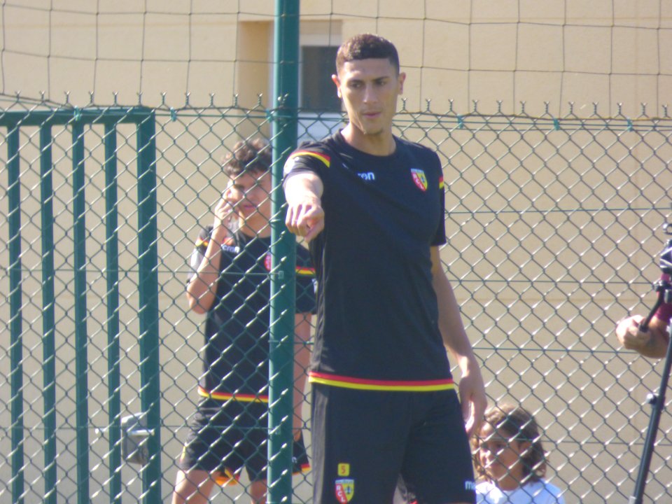 Entraînement RC Lens - 2 août 2018 20