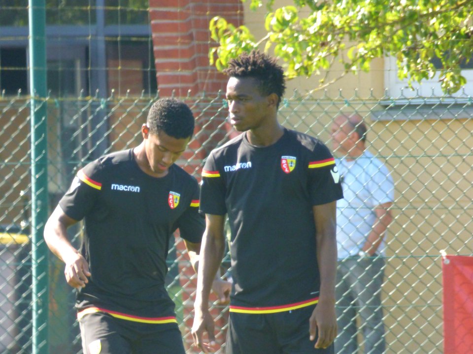 Entraînement RC Lens - 2 août 2018 25
