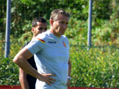 Entraînement RC Lens - 2 août 2018 30